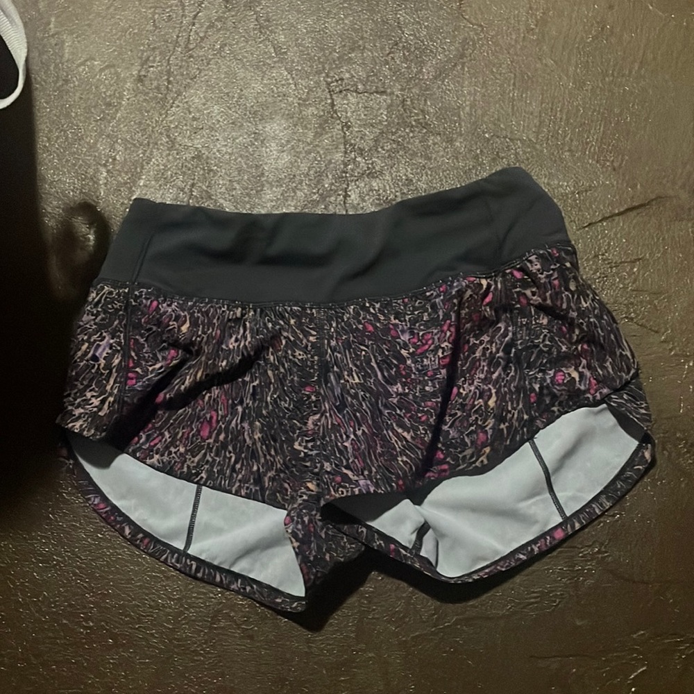 lululemon shorts